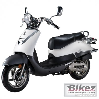 2011 Sym Allo 50 photo